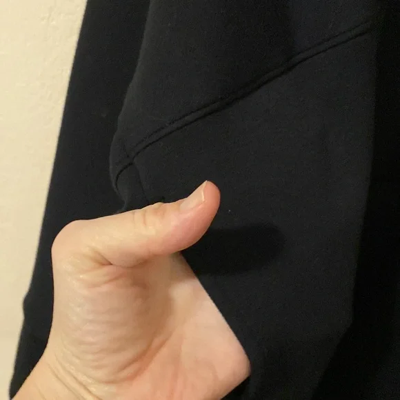 Spanx Air Essentials Cocoon Cardigan black XS/Small - Picture 11 of 13